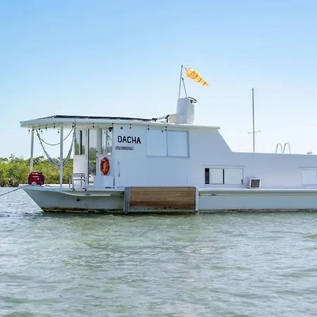 Beautiful Houseboat In Key West Hotel Exterior photo
